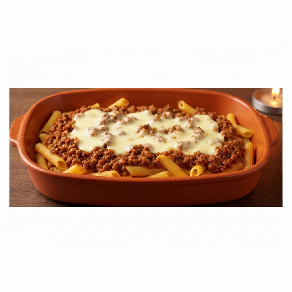 Pasta al Forno