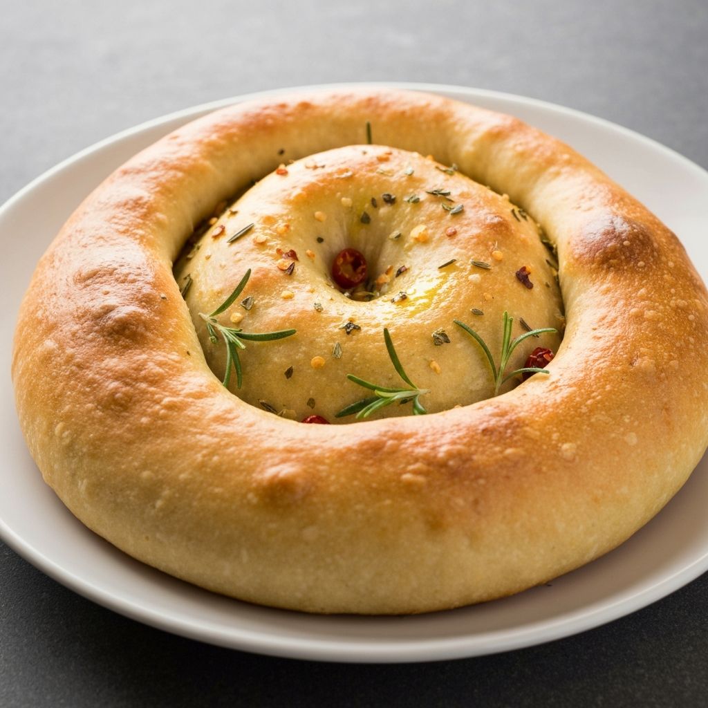Focaccia Ripiena